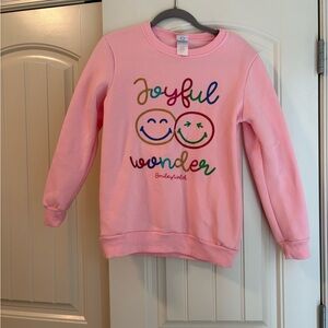 Women’s Pink 'Joyful Wonder' Sweatshirt